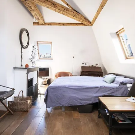 Marais City Center Daire