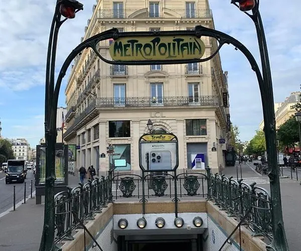 Marais City Center